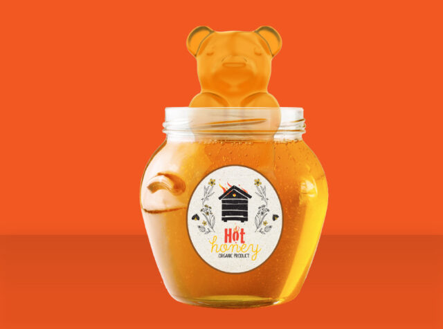 honey- certified organic flavors