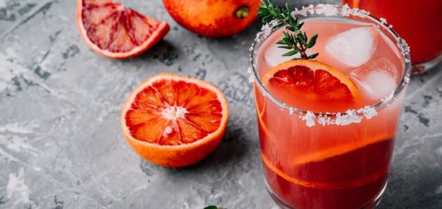 Blood orange is the new orange