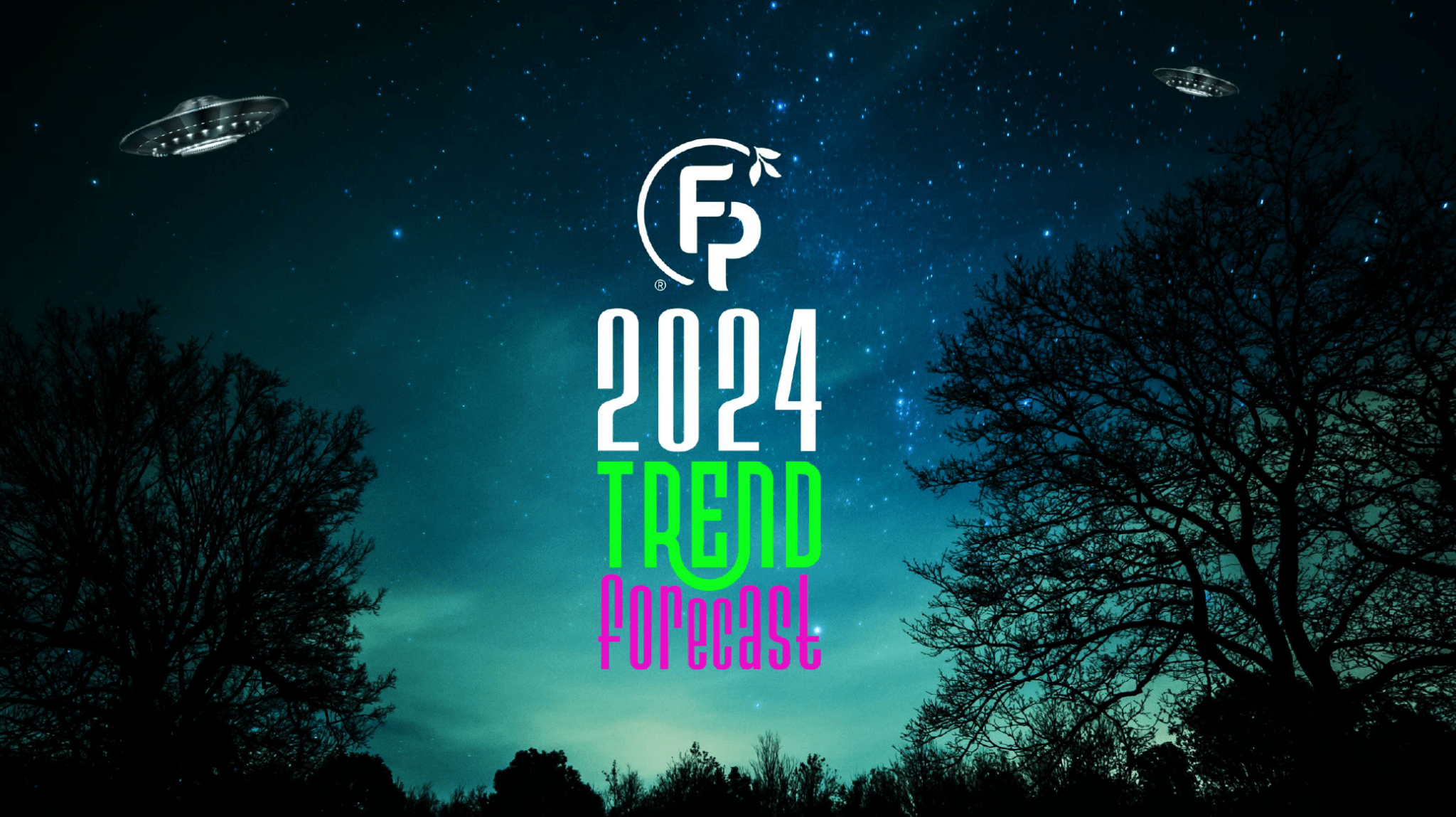 2024 Trend Forecast Flavor Producers