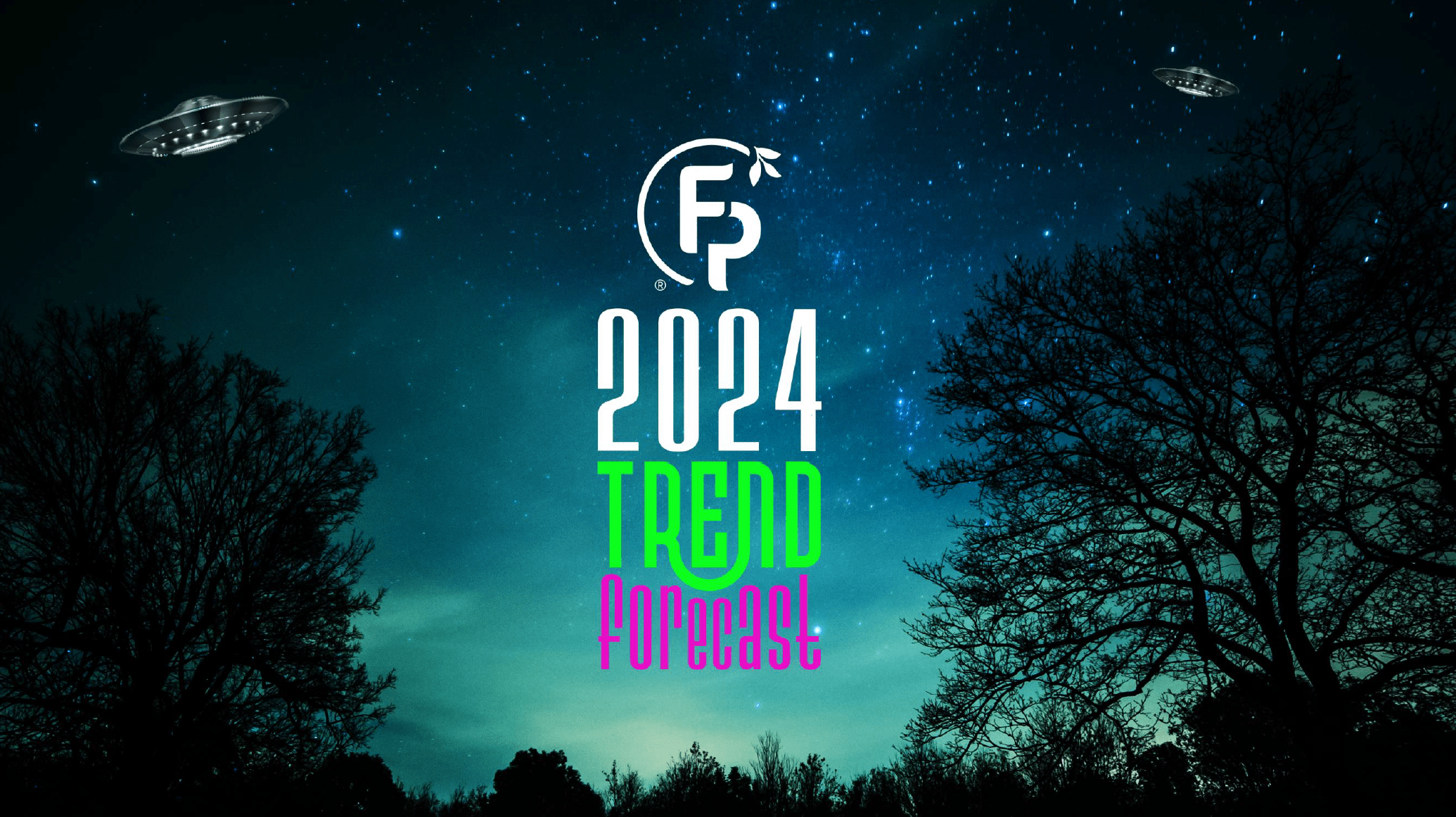 2024 Trend Forecast Flavor Producers